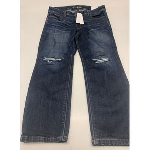 New The Skimmer Jeans Blue 14 Women's A2